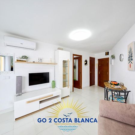 Oasia Benidorm Bagian luar foto