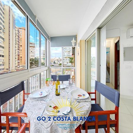 Oasia Benidorm Bagian luar foto