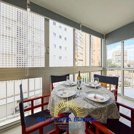 Oasia Benidorm Bagian luar foto