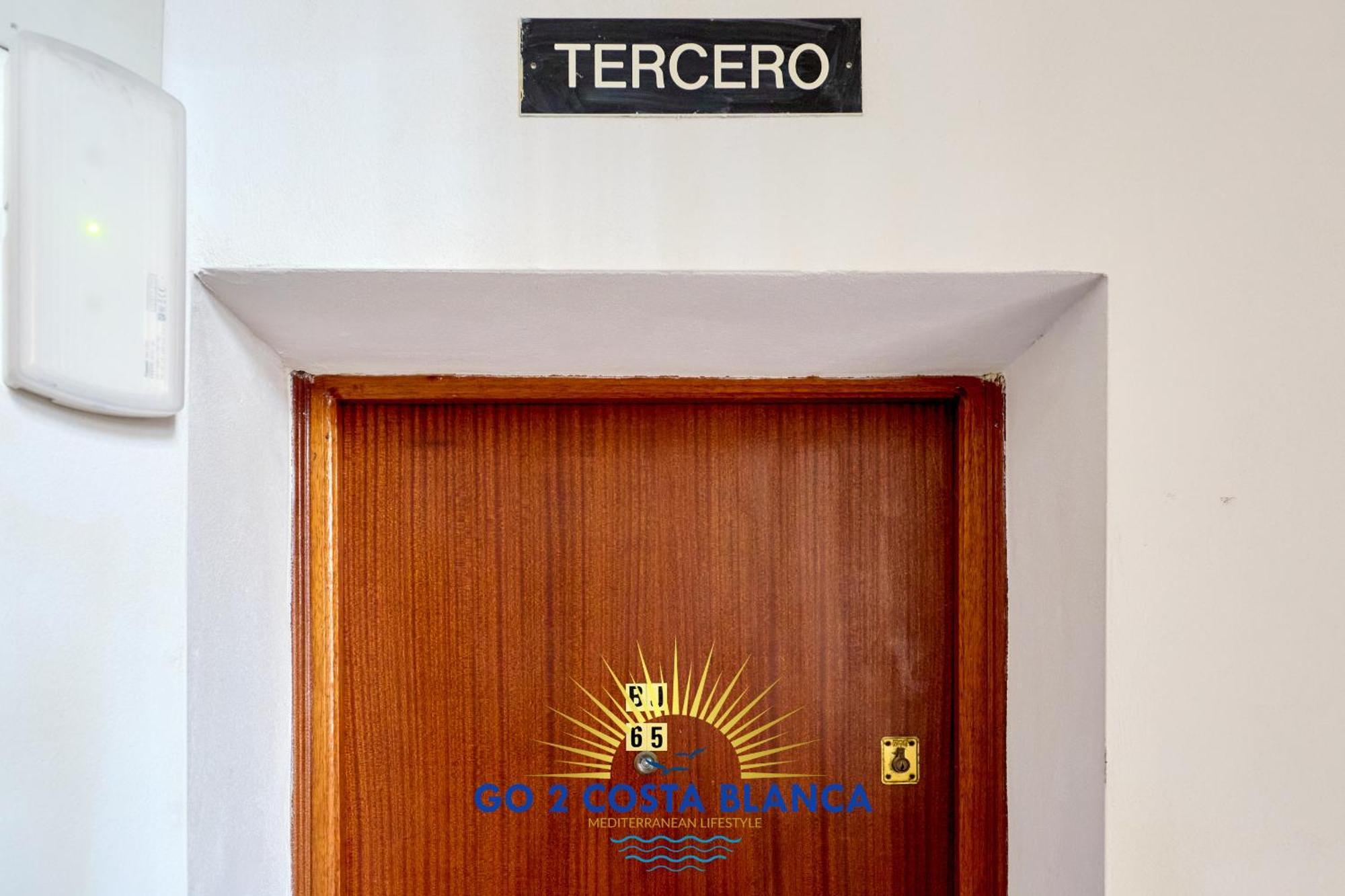 Oasia Benidorm Bagian luar foto
