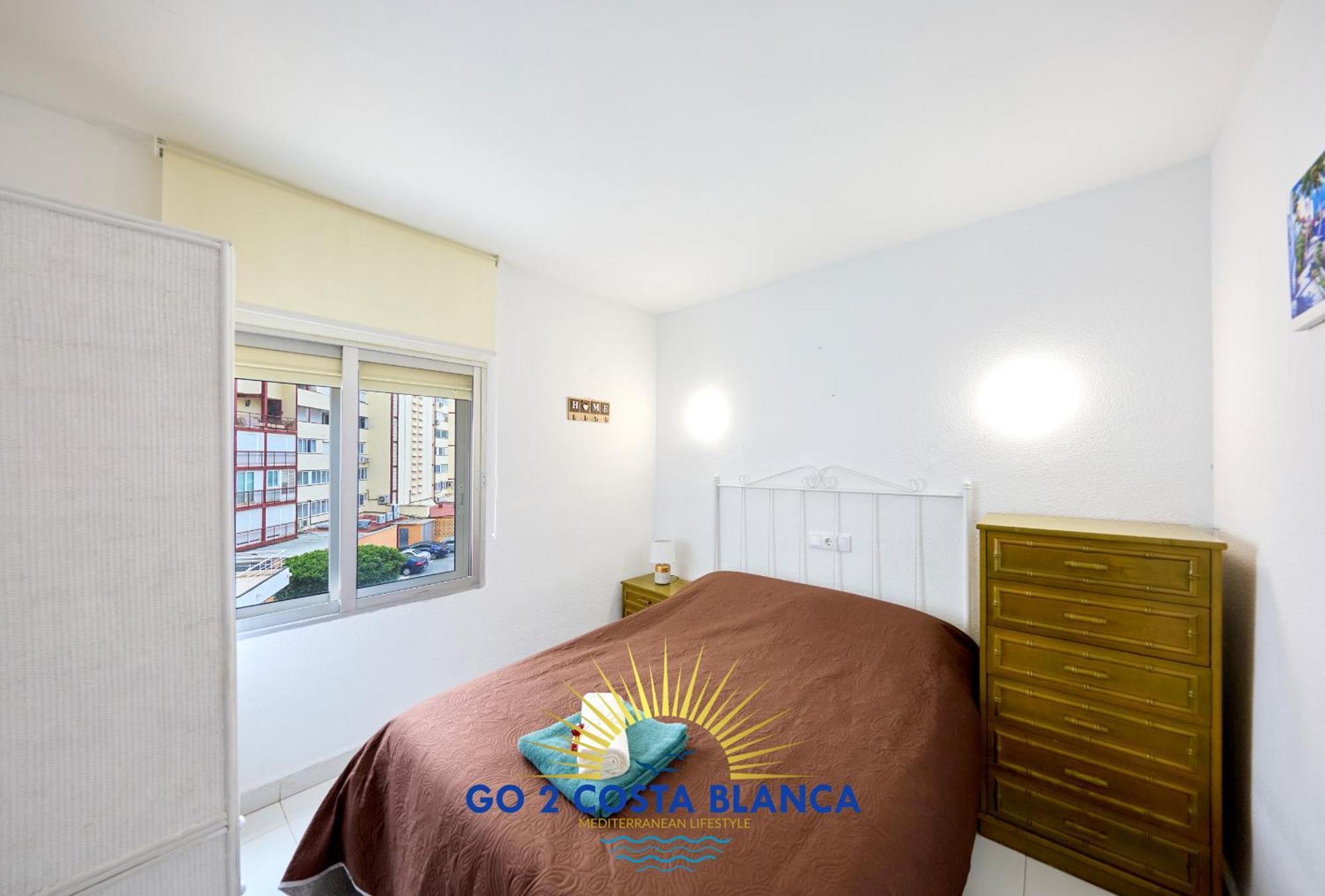 Oasia Benidorm Bagian luar foto