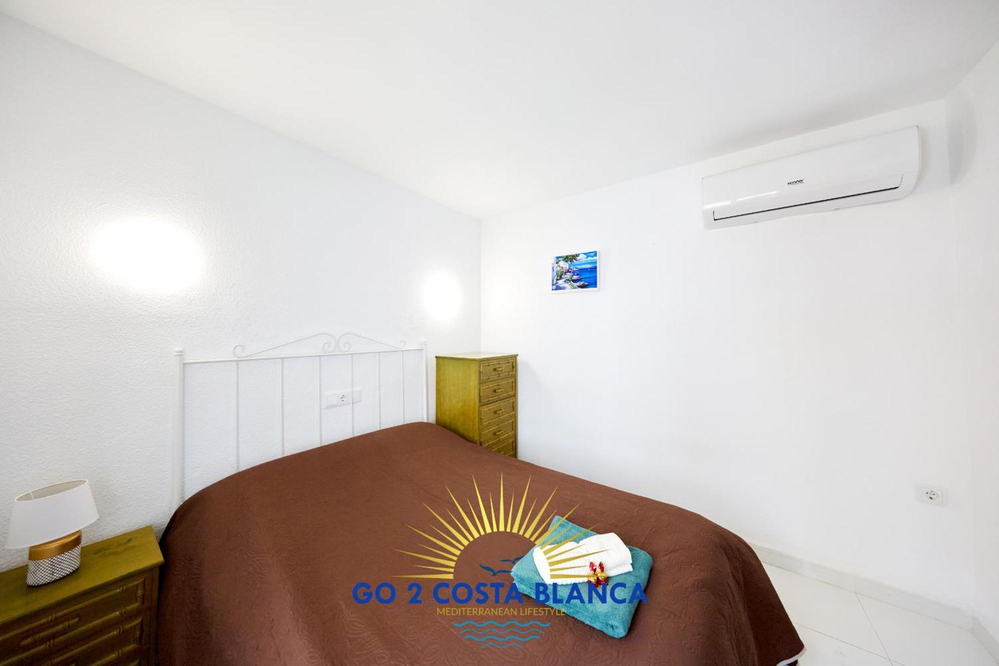 Oasia Benidorm Bagian luar foto