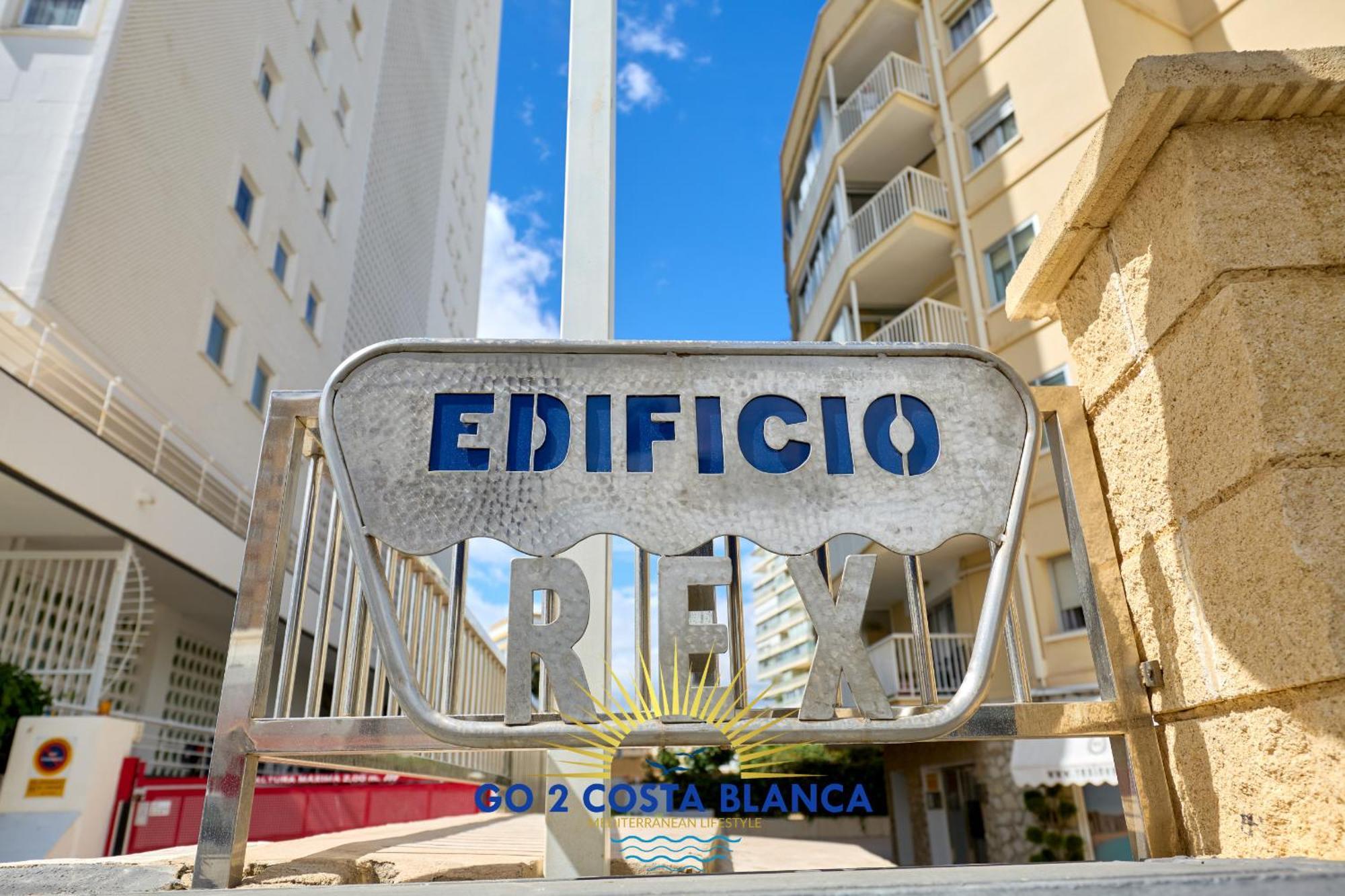 Oasia Benidorm Bagian luar foto